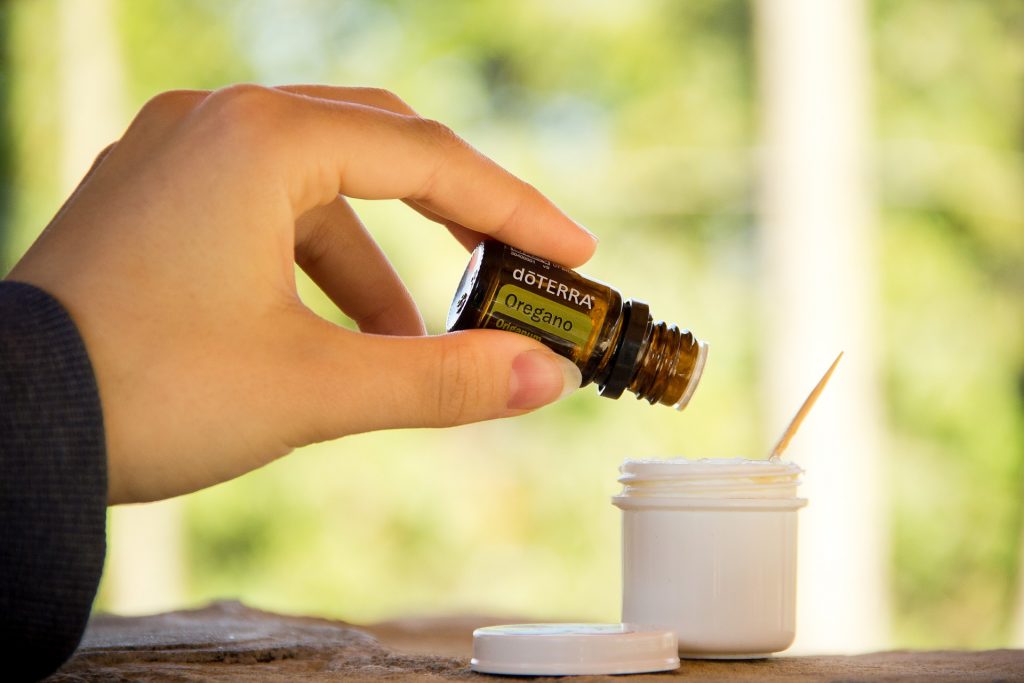 doTERRA is one of the most popular brands of essential oils and it offers oregano oil